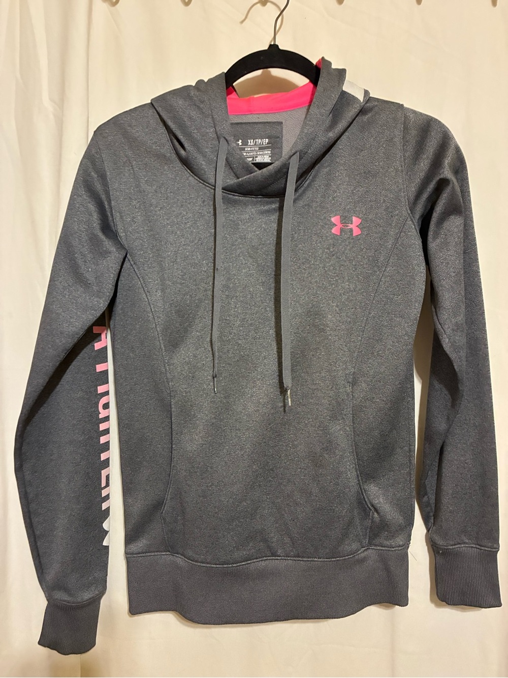 Under Armour “She’s a Fighter” Hoodie